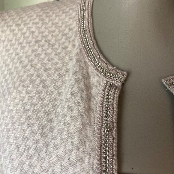 J.McLaughlin sweater jacket - Picture 3 of 8